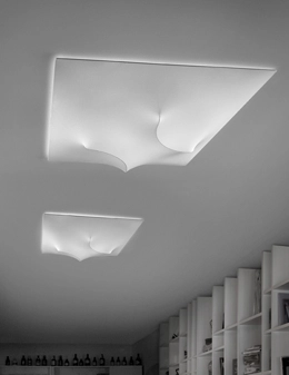 In e Out plafoniera moderna