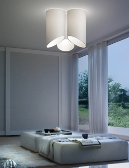 Pank PL30 plafoniera di design