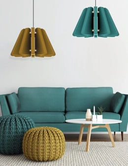 Mara lampada acustica