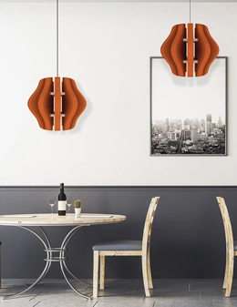 Napo lampada acustica