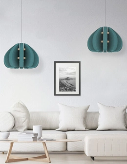 Tangeri lampada acustica