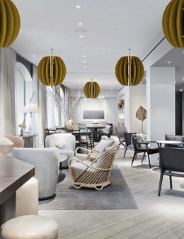 Lamia lampada acustica