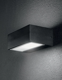 Twin applique da esterno