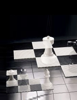 Set figure scacchi e pedine Dama