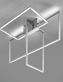 Area plafoniera minimal