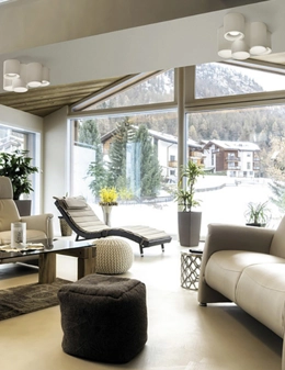 Arta lampada da soffitto 5 luci