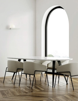 Cicladi applique in gesso