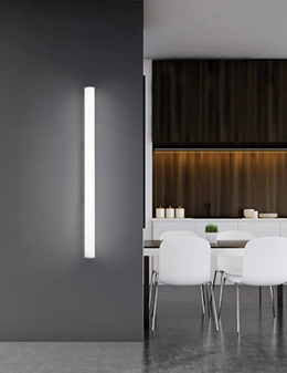 Pirgos lampada da parete moderna