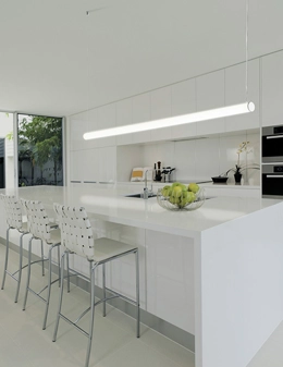 Pirgos lampada a sospensione moderna