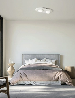 Pitane applique/plafoniera 2 luci