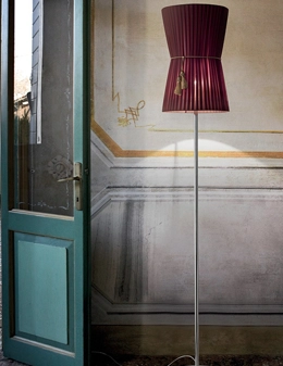 Caracas lampada da terra 