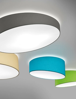 Pank PL60 plafoniera di design