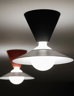 Fante lampada da soffitto di design