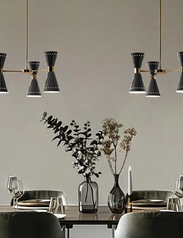 Megafono sospensione di design