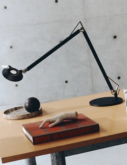 Torino lampada da tavolo di design