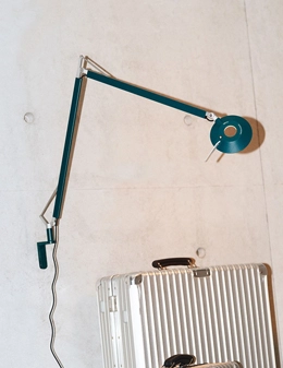 Torino lampada da parete di design