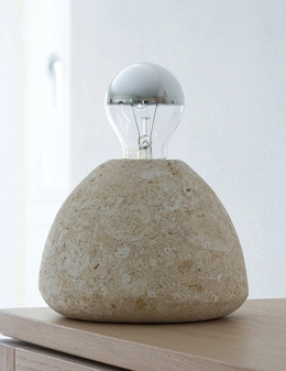 Bulb lampada da tavolo