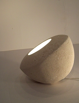 Oblò lampada da tavolo