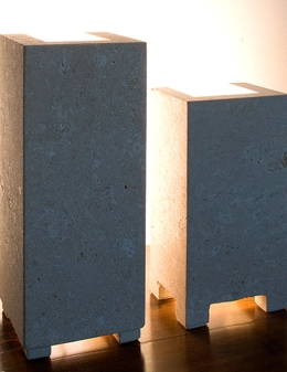 Oro lampada da tavolo