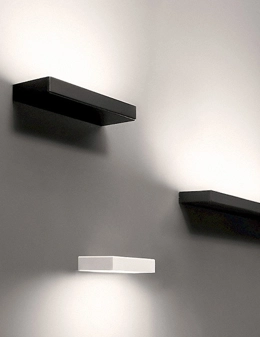 Ariell applique a led di design