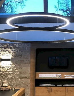 Bellai home sospensione a LED 2 luci