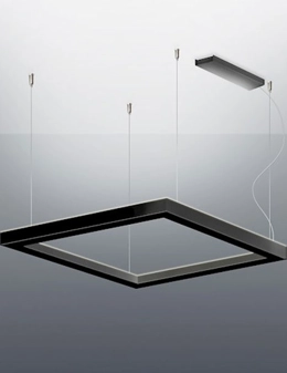 Edge sospensione di design a LED