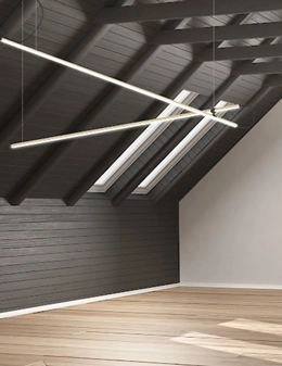 Overlap 2.0 sospensione a due elementi