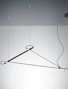 Overlap 2.0 sospensione a tre elementi