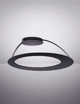 Velata plafoniera moderna