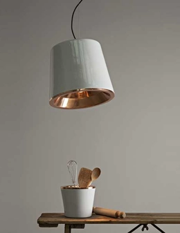 Henry lampada a sospensione