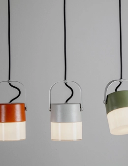 Swing lampada a sospensione