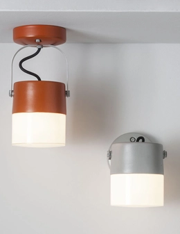 Swing lampada da parete/ soffitto