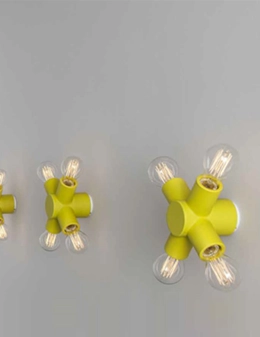 Traffic applique 4 luci