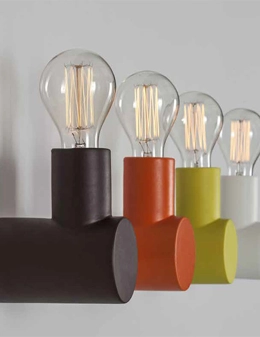 Traffic applique 1 luce