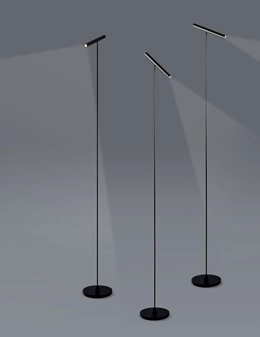 Ciak lampada da terra