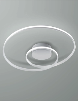 Circuit plafoniera di design