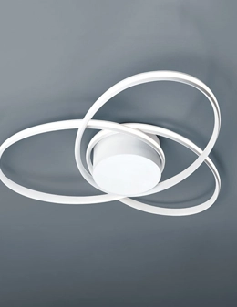 Clover plafoniera di design