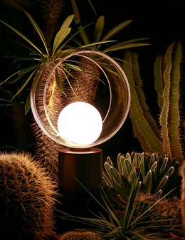 Cosmit lampada da tavolo moderna