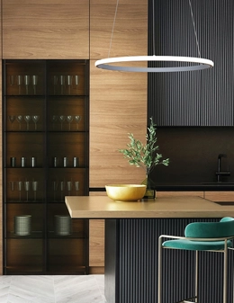 Diamond sospensione moderna