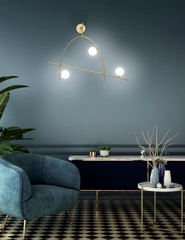 Freedom applique oro