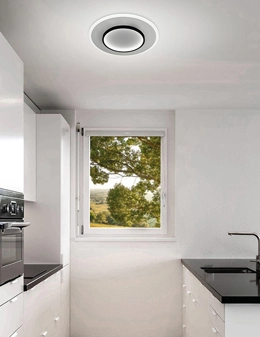 Hat plafoniera dimmerabile