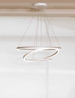 Hurricane lampada a sospensione minimal