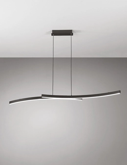 Hyperbola sospensione di design