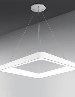 Inner S plafoniera minimal