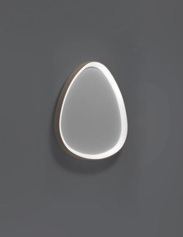 Lifering plafoniera/applique sabbia small