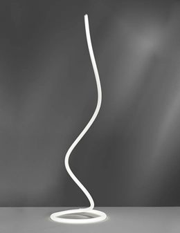 Light line piantana di design