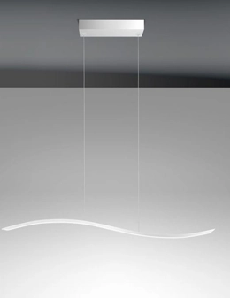 Lil wave lampada a sospensione minimal