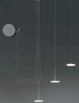 Mystery sospensione originale 3 luci