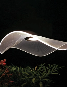 Nebula sospensione di design