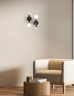 Seventy applique moderna